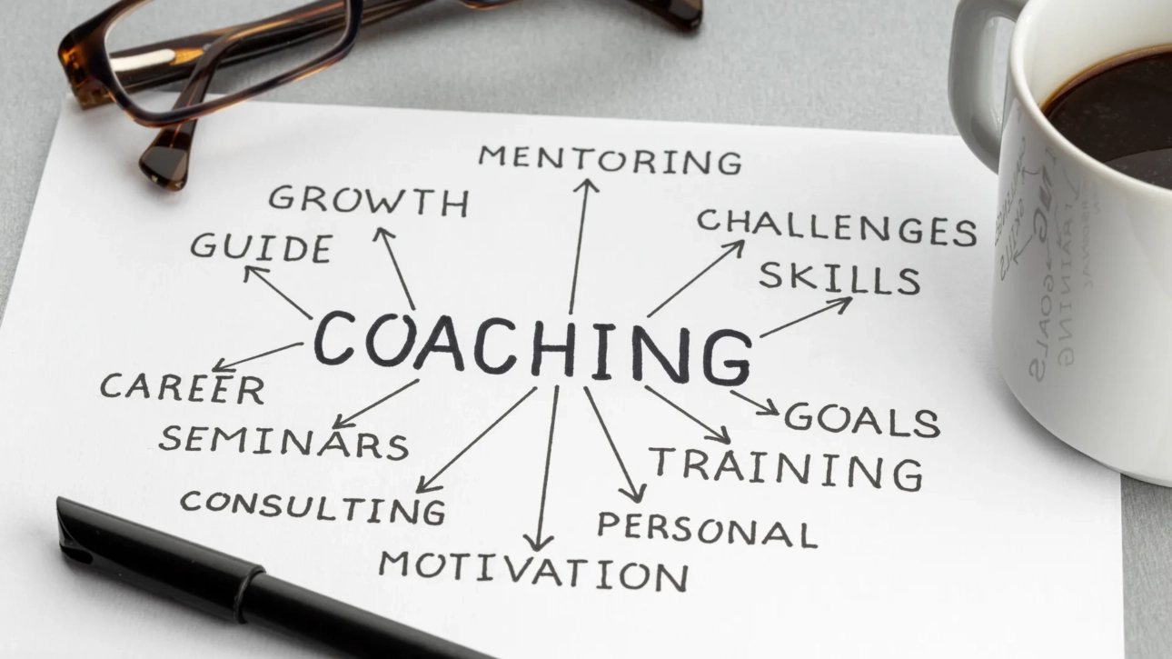 mentoria e coaching